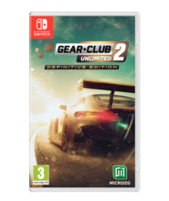Gear Club Unlimited 2: Definitive Edition Nintendo Switch