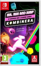 Mr. Run and Jump + Kombinera Adrenaline Nintendo Switch