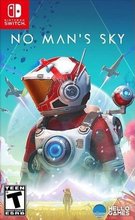 No Man's Sky Nintendo Switch
