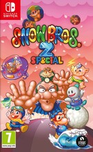 Snow Bros Special 2 Nintendo Switch