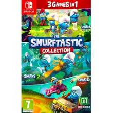 The Smurftastic Collection Nintendo Switch