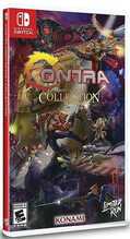 Contra: Anniversary Collection Nintendo Switch