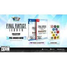 Final Fantasy I - VI Collection Nintendo Switch