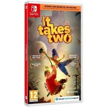 It Takes Two Nintendo Switch