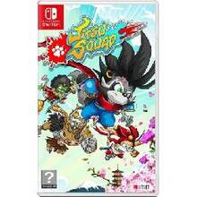 Jitsu Squad Nintendo Switch