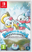 Snow Bros. Wonderland Nintendo Switch