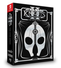 Star Wars: Knight of the Old Republic II Premium Edition Nintendo Switch