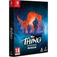 The Thing Remastered Nintendo Switch