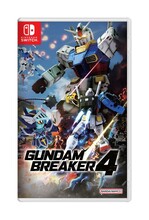 Gundam Breaker 4 Nintendo Switch
