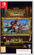 Harry Potter Quidditch Champions Deluxe Edition Nintendo Switch