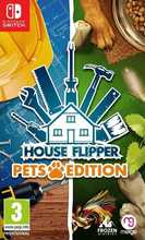 House Flipper: Pets Edition Nintendo Switch