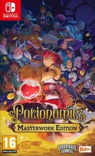 Potionomics: Masterwork Edition Nintendo Switch
