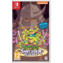 Teenage Mutant Ninja Turtles: Shredder's Revenge Nintendo Switch