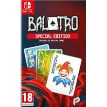 Balatro Nintendo Switch