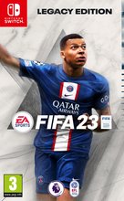 FIFA 23 Nintendo Switch