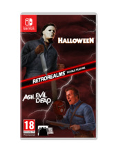Halloween and Ash vs Evil Dead Nintendo Switch