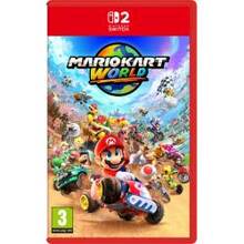 Mario Kart World Nintendo Switch