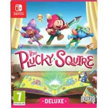 The Plucky Squire Nintendo Switch