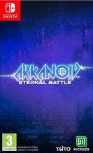 Arkanoid Eternal Battle Nintendo Switch