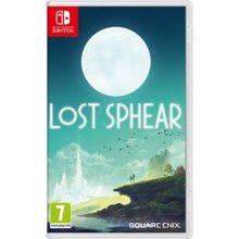 Lost Sphear Nintendo Switch