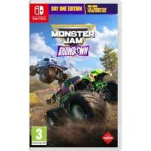 Monster Jam Showdown Nintendo Switch