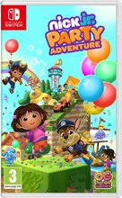 Nick Jr. Party Adventure Nintendo Switch