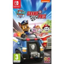Paw Patrol Grand Prix Nintendo Switch