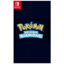 Pokemon Brilliant Diamond Nintendo Switch
