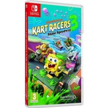 Kart Racers 3: Slime Speedway Nintendo Switch