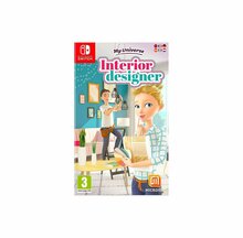 My Universe Interior Designer Nintendo Switch