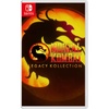 Mortal Kombat Legacy Kollection Switch