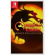 Mortal Kombat Legacy Kollection Nintendo Switch