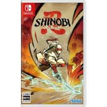 Shinobi: Art of Vengeance Nintendo Switch