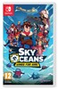 Sky Oceans: Wings For Hire Switch