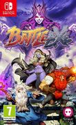 Battle Axe Nintendo Switch