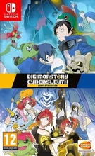 Digimon Story: Cyber Sleuth Nintendo Switch
