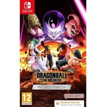 Dragon Ball: The Breakers Nintendo Switch