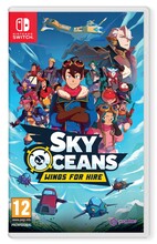 Sky Oceans: Wings For Hire Nintendo Switch