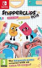 Snipperclips Plus: Cut it out Together Switch