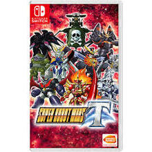 Super Robot Wars T Nintendo Switch