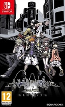 World Ends with You: Final Remix Nintendo Switch