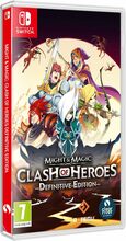 Might & Magic: Clash of Heroes Definitive Edition Nintendo Switch