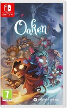 Oaken Nintendo Switch