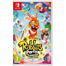 Rabbids: Party of Legends Nintendo Switch