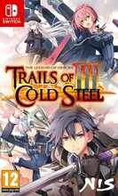 The Legend of Heroes: Trails of Cold Steel III Nintendo Switch