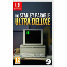 The Stanley Parable: Ultra Deluxe Nintendo Switch