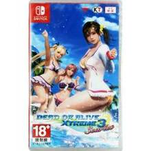 Dead or Alive Xtreme 3: Scarlet Nintendo Switch