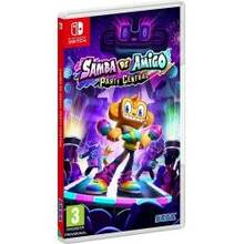 Samba de Amigo: Party Central Nintendo Switch