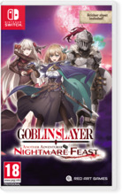 Goblin Slayer: Another Adventure Nightmare Feast Nintendo Switch