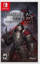 Immortal Realms Vampire Wars Nintendo Switch